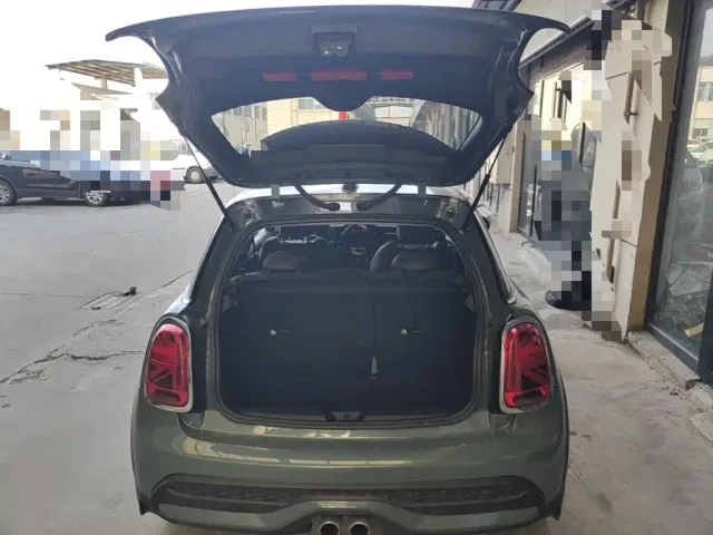 MINI Hatch — Фото автомобиля 18