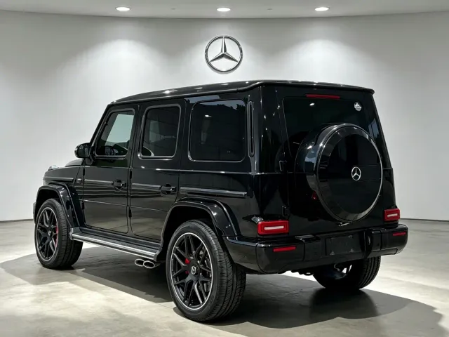 Mercedes-Benz G-Class AMG — Фото автомобиля 13