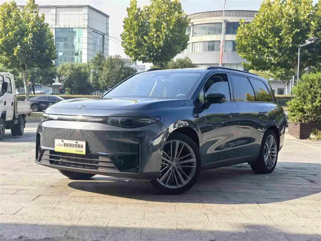 Фотография автомобиля — Leapmotor C16