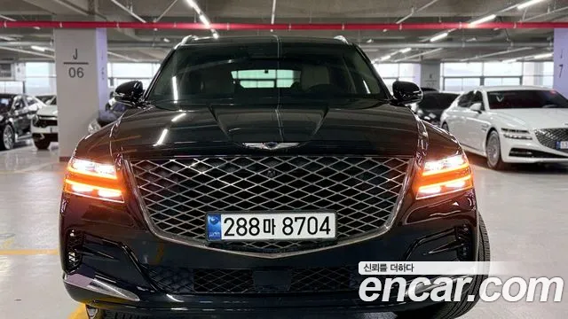 Genesis GV80 3.0 Дизель AWD — Фото автомобиля 3