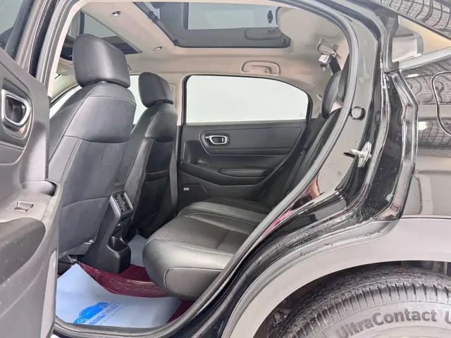 Honda XR-V — Фото автомобиля 10