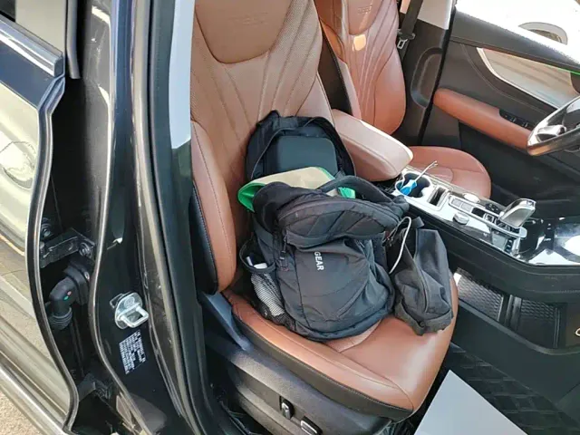 Chery Tiggo 8 PLUS — Фото автомобиля 24