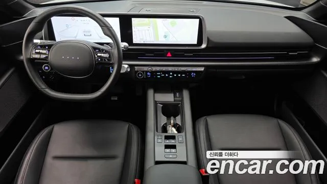 Hyundai Ioniq 6 — Фото автомобиля 7