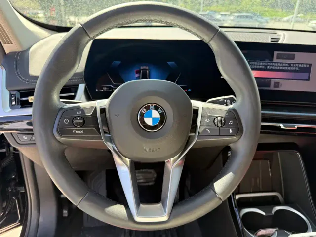 BMW X1 — Фото автомобиля 17