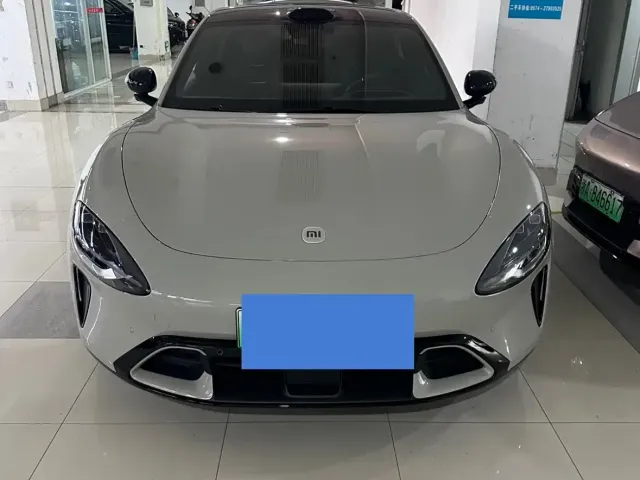Xiaomi SU7 — Фото автомобиля 17