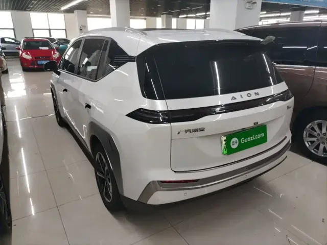 GAC Aion Y — Фото автомобиля 4