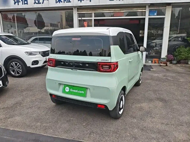 Wuling Hongguang Mini EV — Фото автомобиля 6