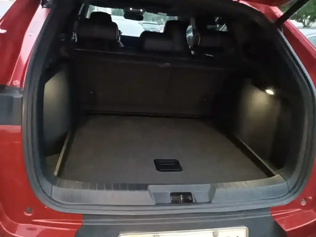 BYD Song PLUS PHEV 2021 EV Flagship — Фото автомобиля 18