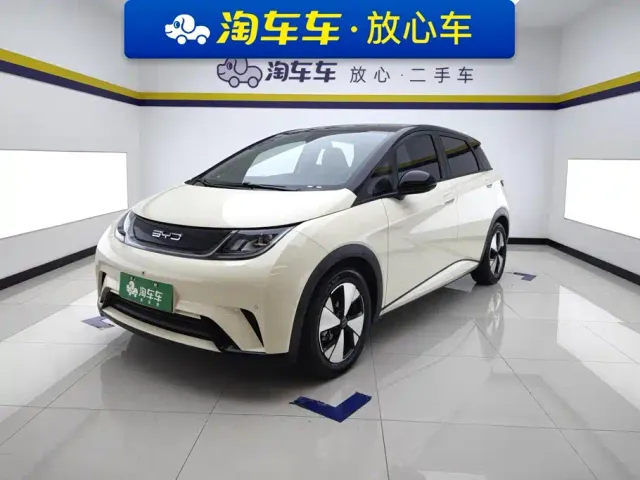 Фотография автомобиля — BYD Dolphin