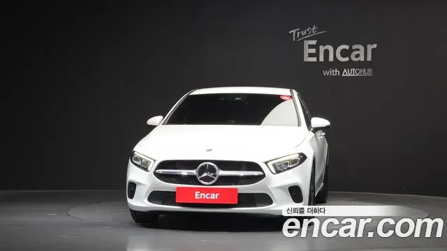 Mercedes-Benz A-Class W177 — Фото автомобиля 3