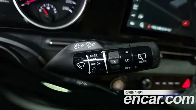 Kia Canival Carnival 4 поколение Бензин 9 мест Prestige — Фото автомобиля 17
