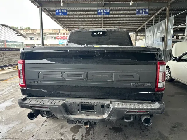 Ford F-150 Raptor — Фото автомобиля 9
