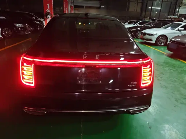 Hongqi H9 — Фото автомобиля 21