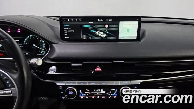 Genesis G80 RG3 — Фото автомобиля 18