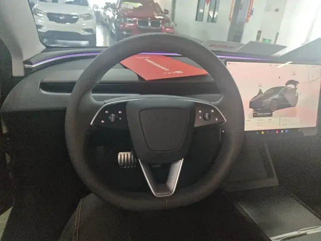 Tesla Model 3 — Фото автомобиля 10