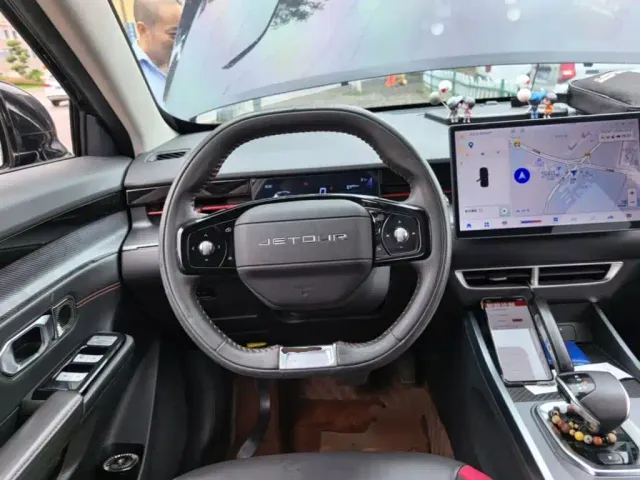 Jetour Dashing — Фото автомобиля 10
