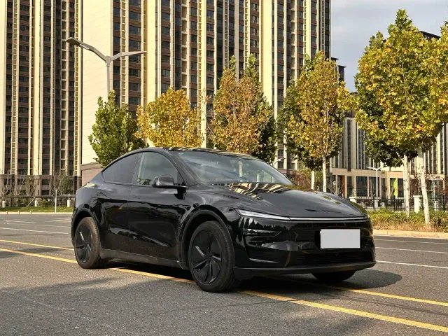 Tesla Model Y — Фото автомобиля 3
