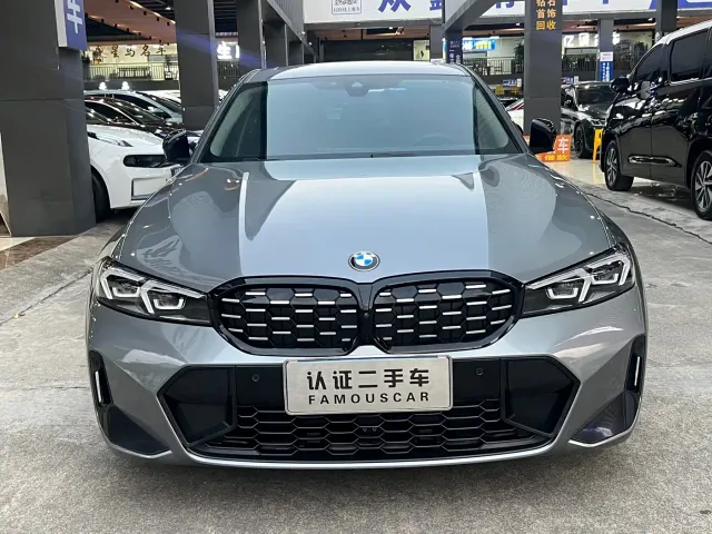 BMW 3 Series — Фото автомобиля 2