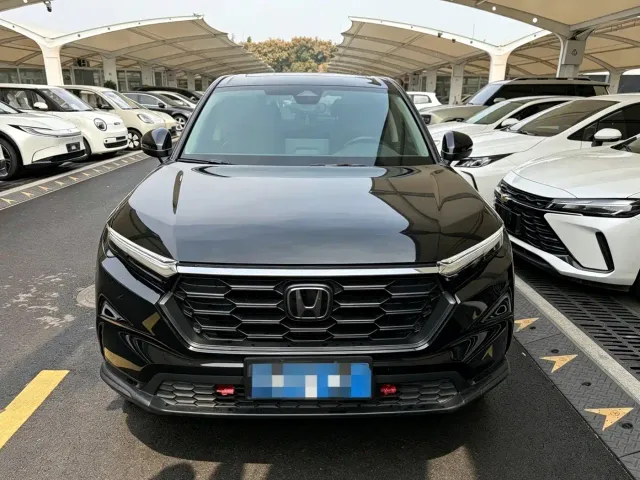 Honda CR-V — Фото автомобиля 2