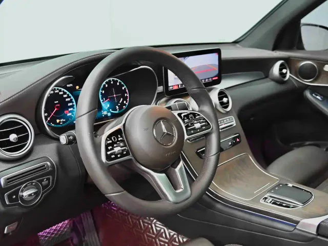 Mercedes-Benz GLC-Class — Фото автомобиля 25