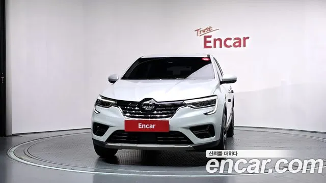 Renault Korea XM3 — Фото автомобиля 3