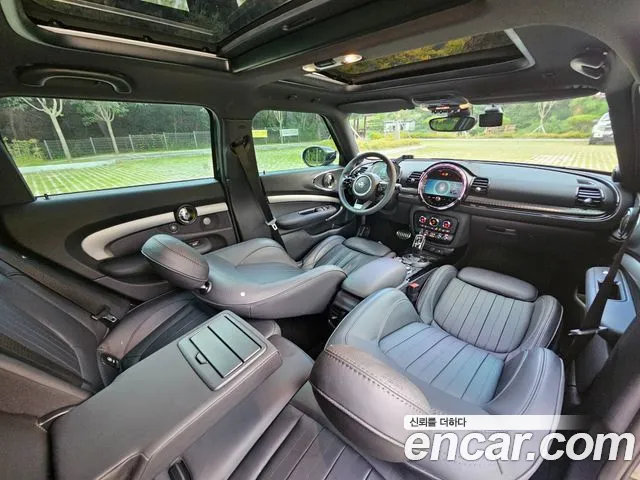 Mini Clubman — Фото автомобиля 11