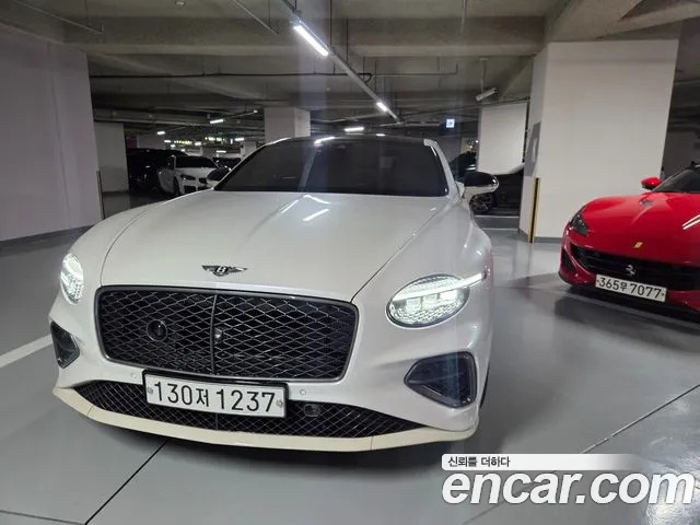 Bentley Continental — Фото автомобиля 2