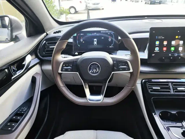 BYD Qin PLUS — Фото автомобиля 10