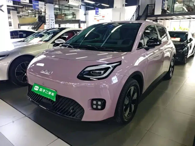 Фотография автомобиля — GAC Aion UT
