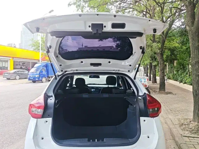 Chery Tiggo 3x — Фото автомобиля 18