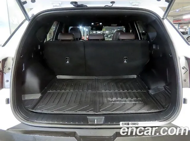 Hyundai Tucson — Фото автомобиля 15