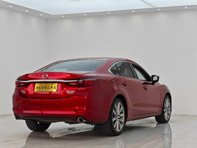 Mazda Atenza — Фото автомобиля 6