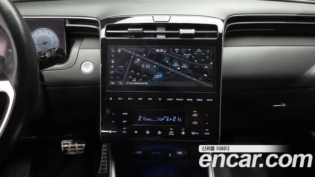 Hyundai Tucson — Фото автомобиля 20