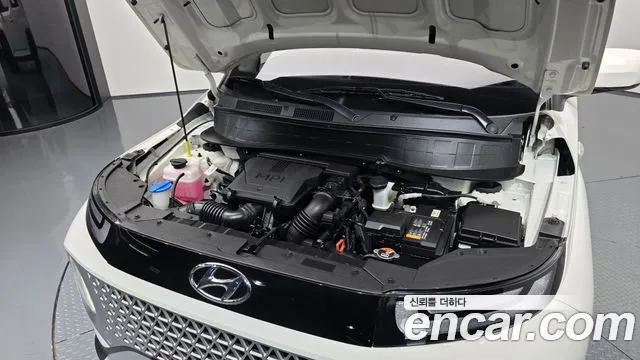 Hyundai Casper — Фото автомобиля 9