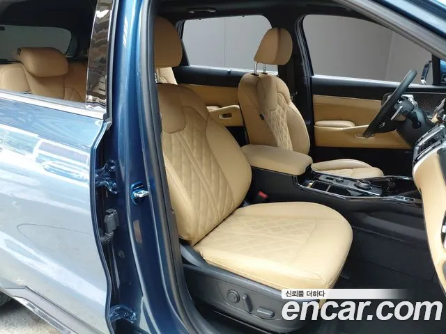 Kia Sorento Sorento 4-е поколение — Фото автомобиля 24
