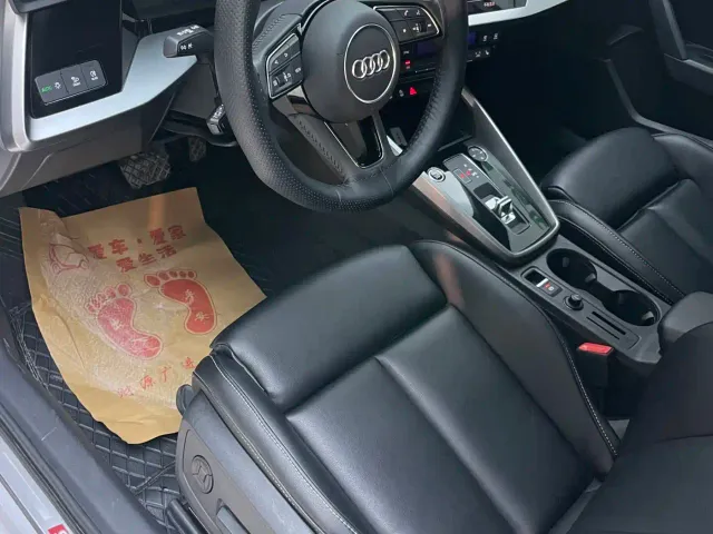 Audi A3 — Фото автомобиля 18