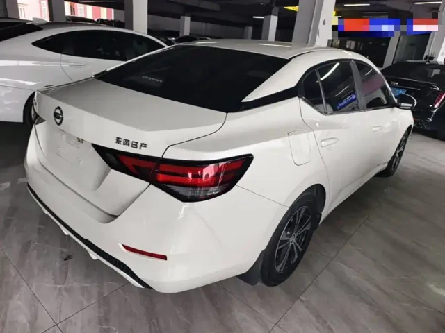 Nissan Sylphy — Фото автомобиля 6
