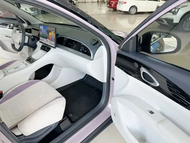 Geely Starry Wish — Фото автомобиля 10