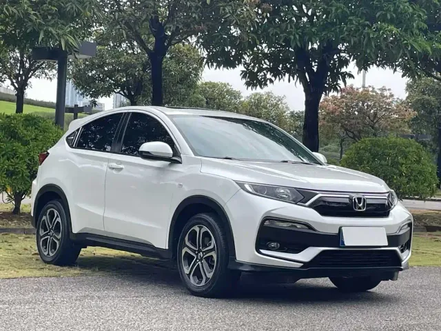 Honda XR-V — Фото автомобиля 3
