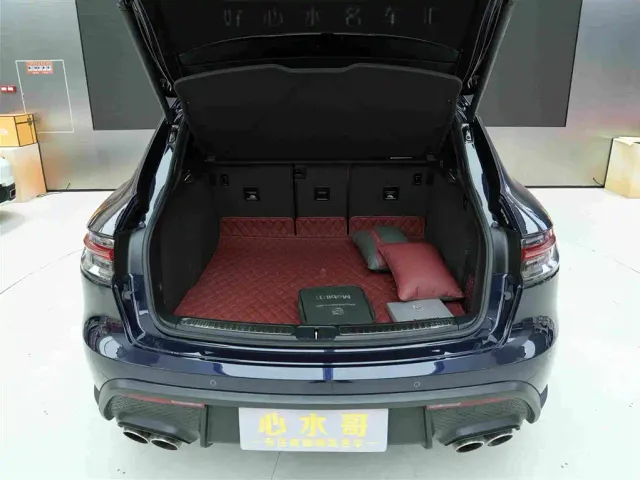 Porsche Macan — Фото автомобиля 22