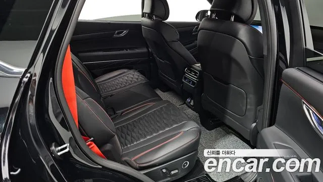 Genesis GV80 — Фото автомобиля 10