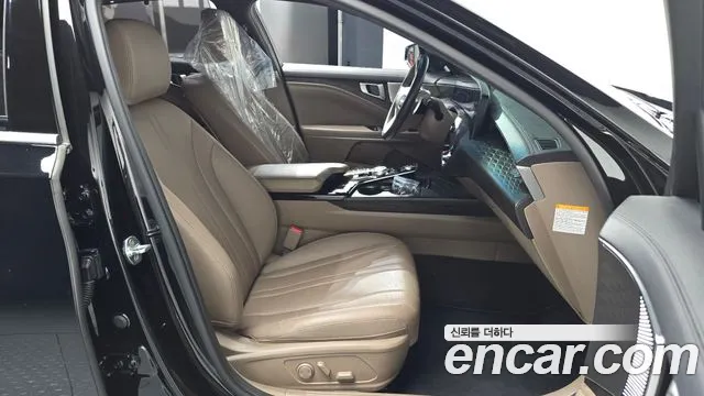 Kia K8 Noblesse — Фото автомобиля 26
