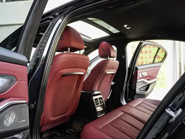BMW 3 Series — Фото автомобиля 20
