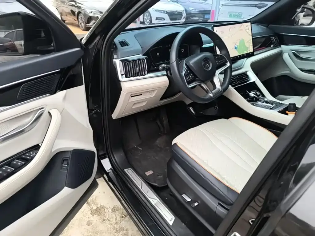 BYD Song PLUS PHEV 2021 DM-i 110KM Flagship PLUS — Фото автомобиля 15