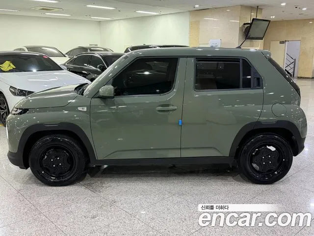 Hyundai Casper Casper Smart — Фото автомобиля 3