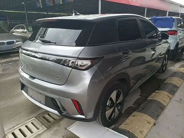 BYD Dolphin — Фото автомобиля 6