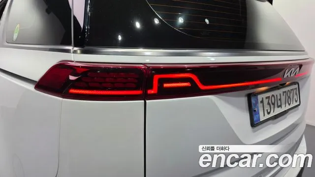 Kia Canival Carnival 4 поколение 7 мест Noblesse — Фото автомобиля 23