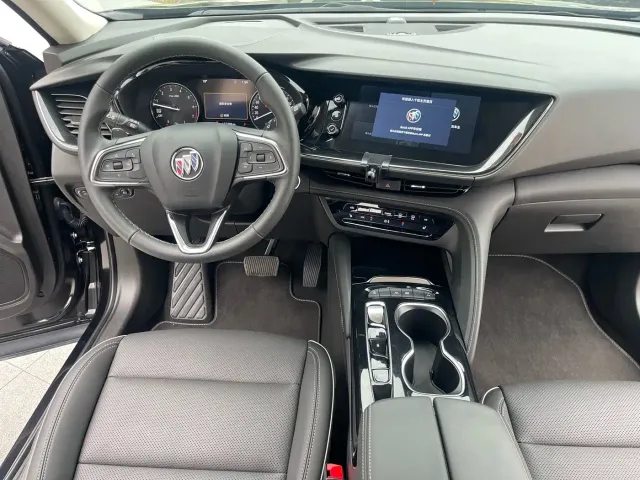 Buick Envision S — Фото автомобиля 11