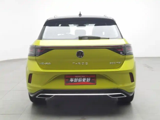 Volkswagen T-Roc — Фото автомобиля 4