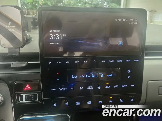 Hyundai Staria Staria L3.5 Lounge 7 мест — Фото автомобиля 11